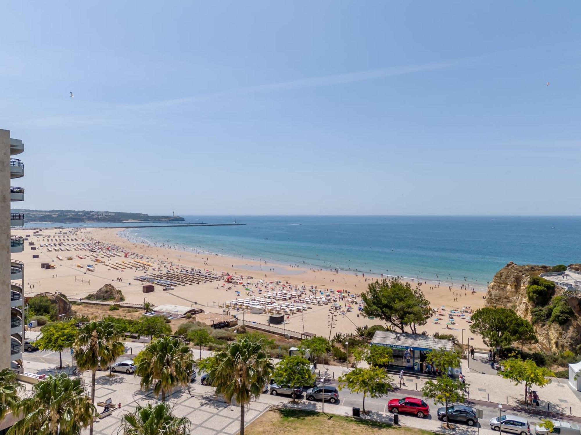 Varandas Do Sol Na Praia Da Rocha Portimao Ngoại thất bức ảnh