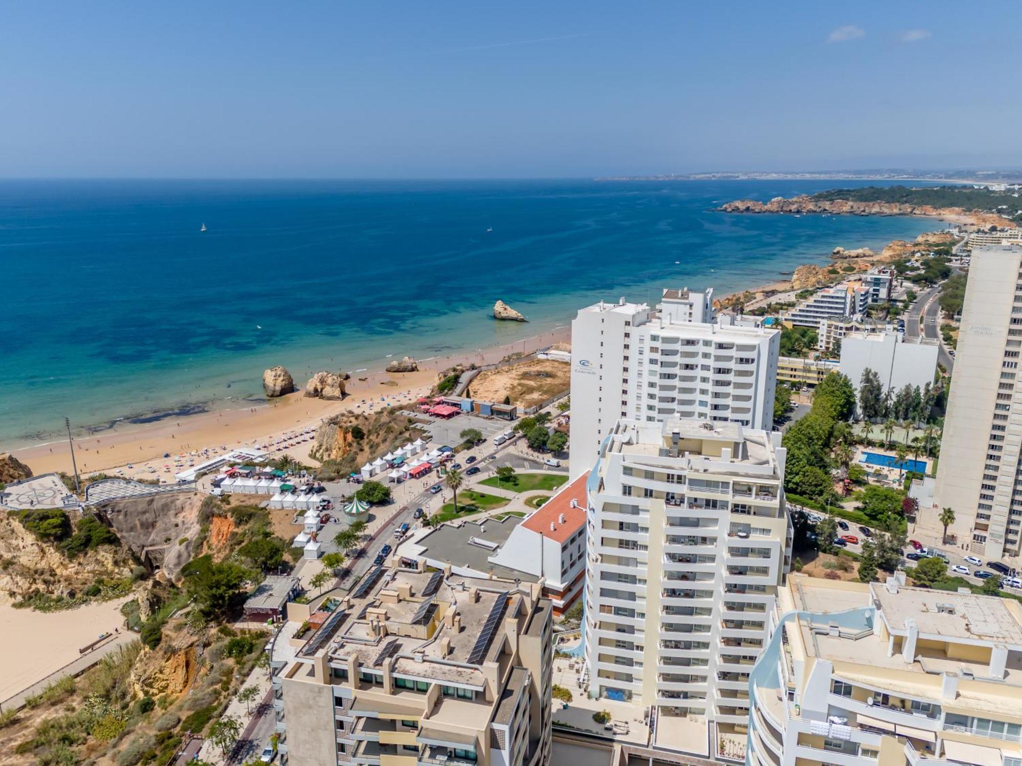 Varandas Do Sol Na Praia Da Rocha Portimao Ngoại thất bức ảnh