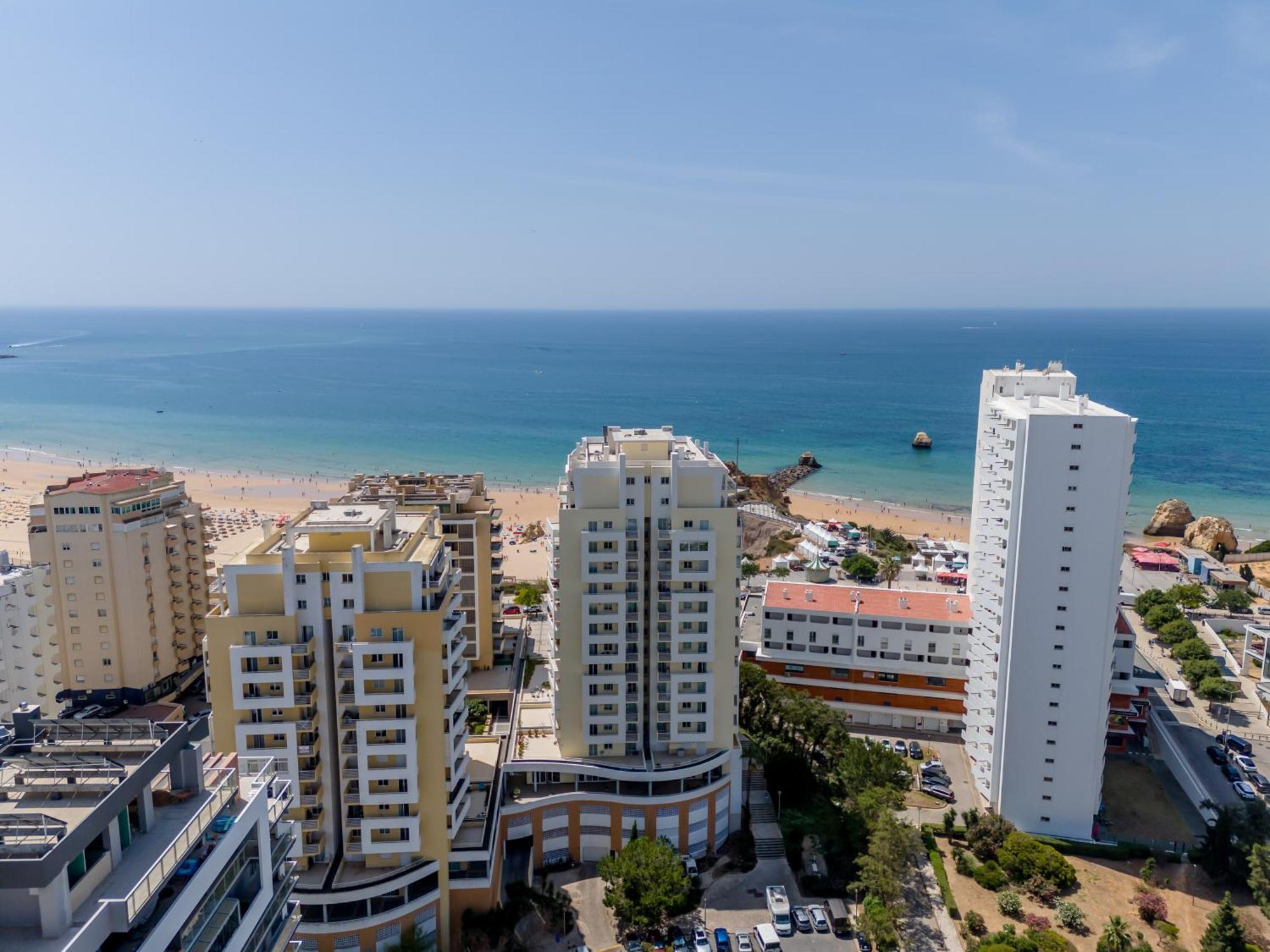 Varandas Do Sol Na Praia Da Rocha Portimao Ngoại thất bức ảnh