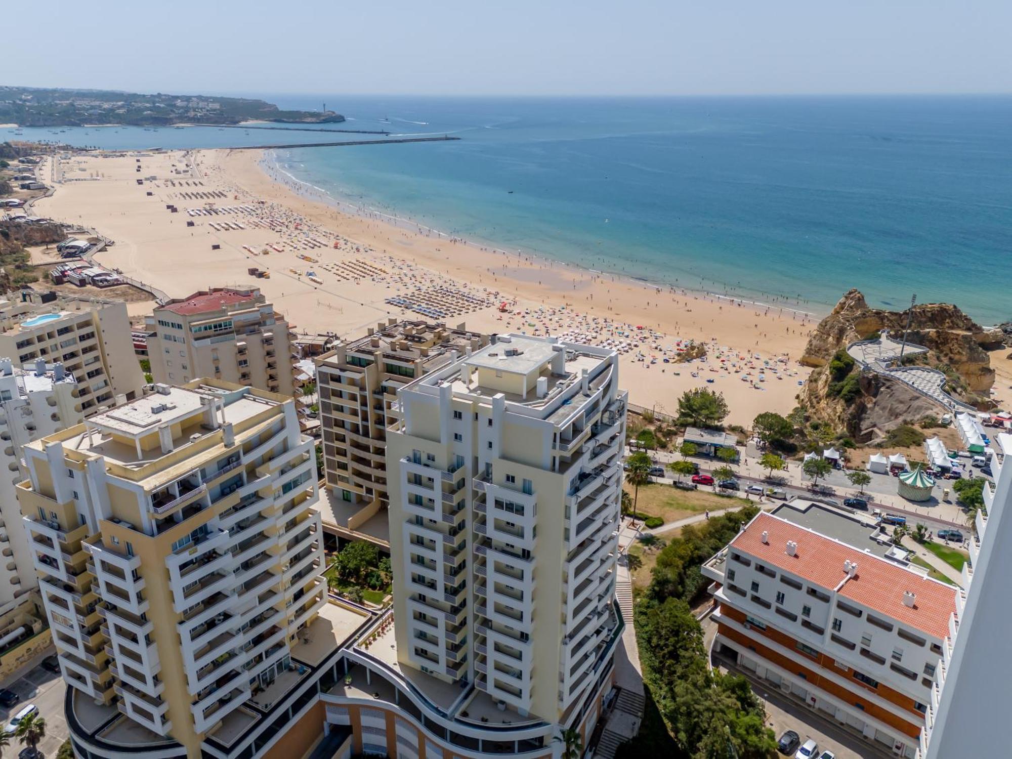 Varandas Do Sol Na Praia Da Rocha Portimao Ngoại thất bức ảnh