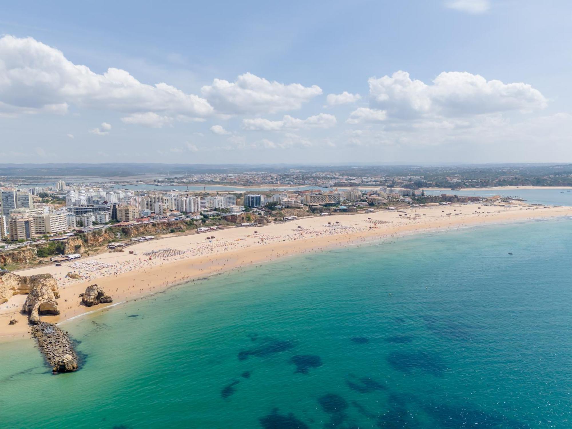Varandas Do Sol Na Praia Da Rocha Portimao Ngoại thất bức ảnh