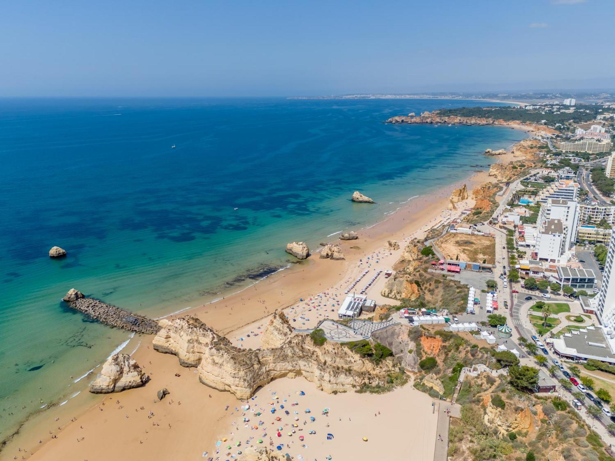 Varandas Do Sol Na Praia Da Rocha Portimao Ngoại thất bức ảnh