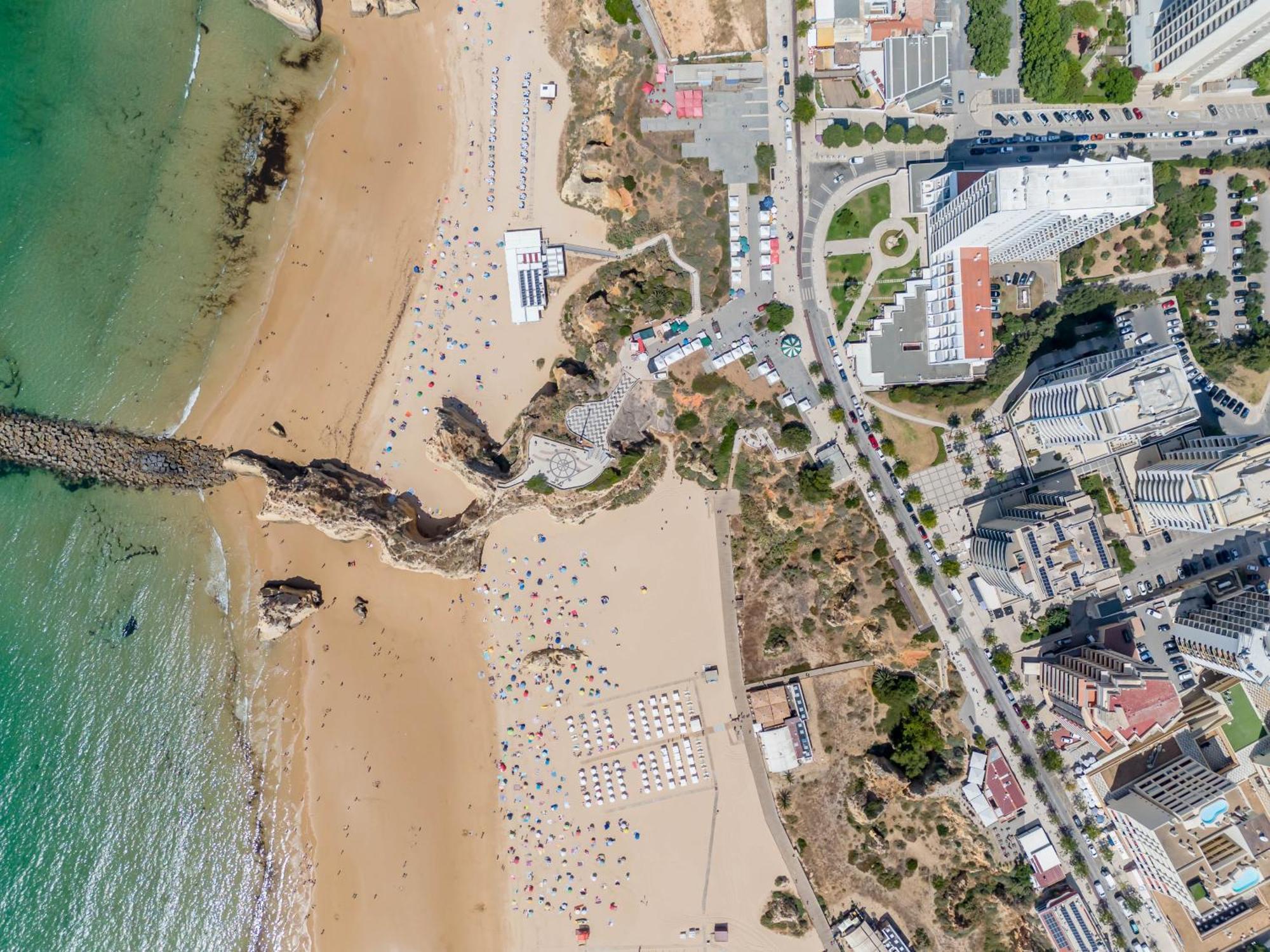 Varandas Do Sol Na Praia Da Rocha Portimao Ngoại thất bức ảnh