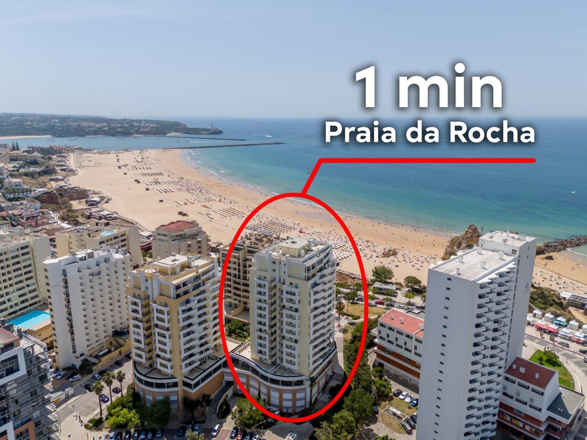 Varandas Do Sol Na Praia Da Rocha Portimao Ngoại thất bức ảnh