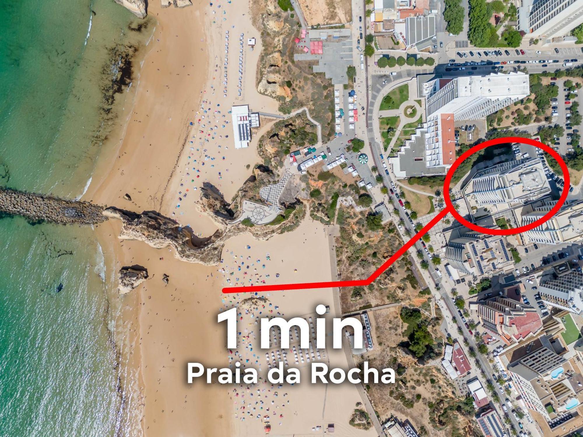 Varandas Do Sol Na Praia Da Rocha Portimao Ngoại thất bức ảnh